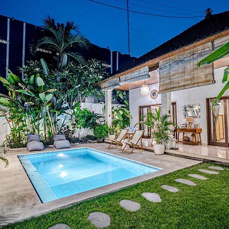 Villa Deba 3 By Bali Villa Solutions Seminyak Exteriör bild