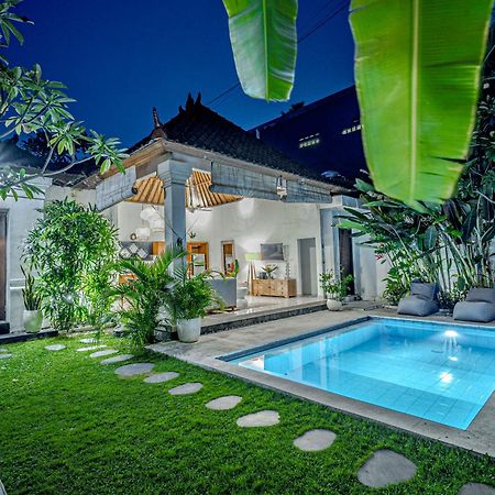 Villa Deba 3 By Bali Villa Solutions Seminyak Exteriör bild