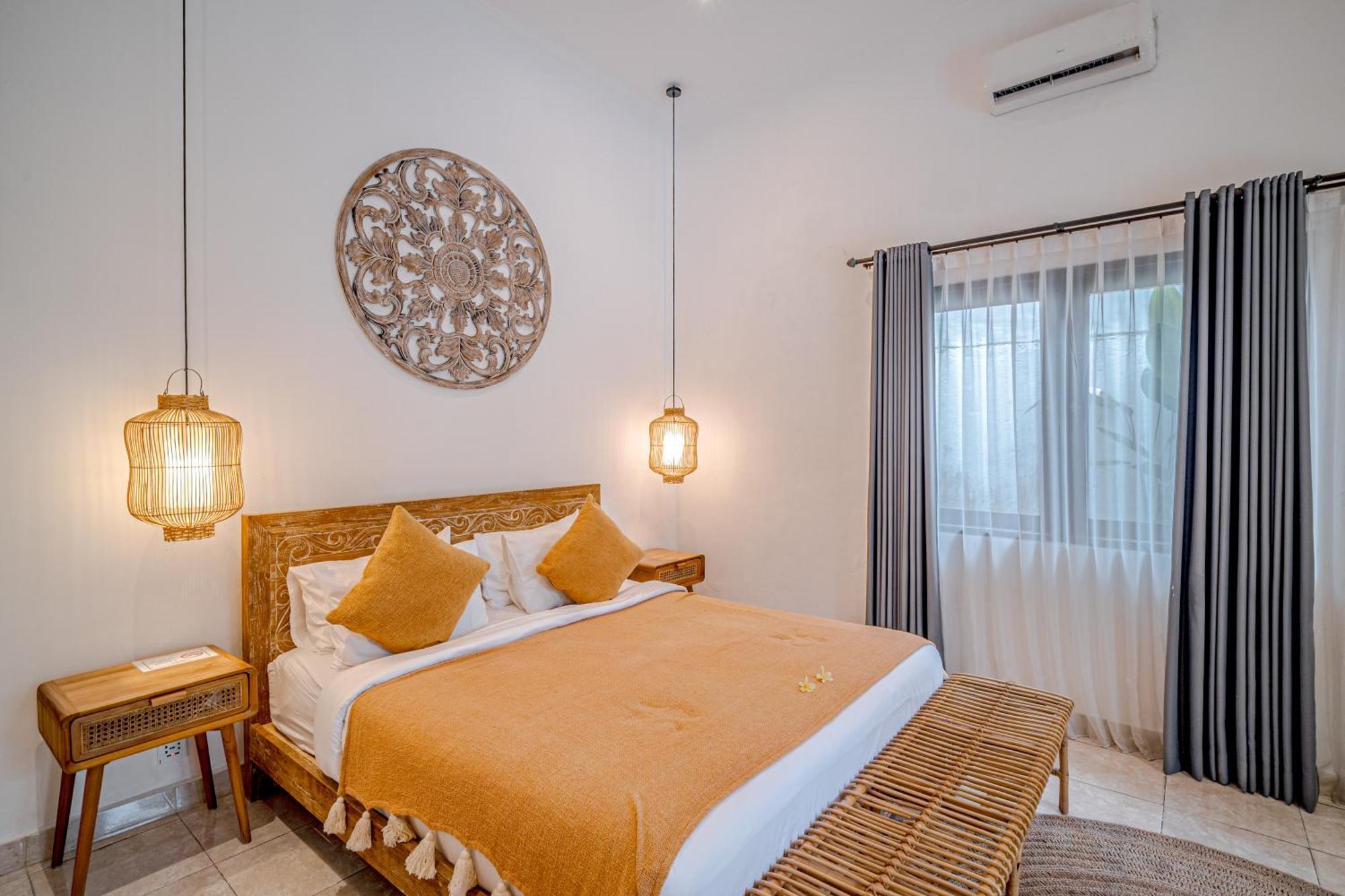 Villa Deba 3 By Bali Villa Solutions Seminyak Exteriör bild
