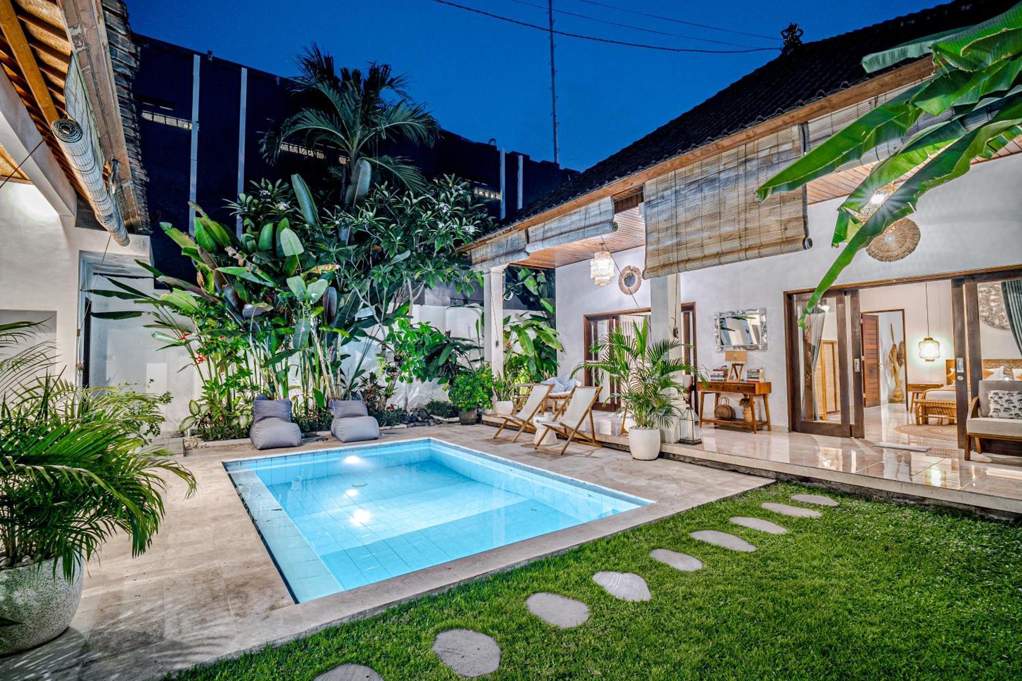 Villa Deba 3 By Bali Villa Solutions Seminyak Exteriör bild