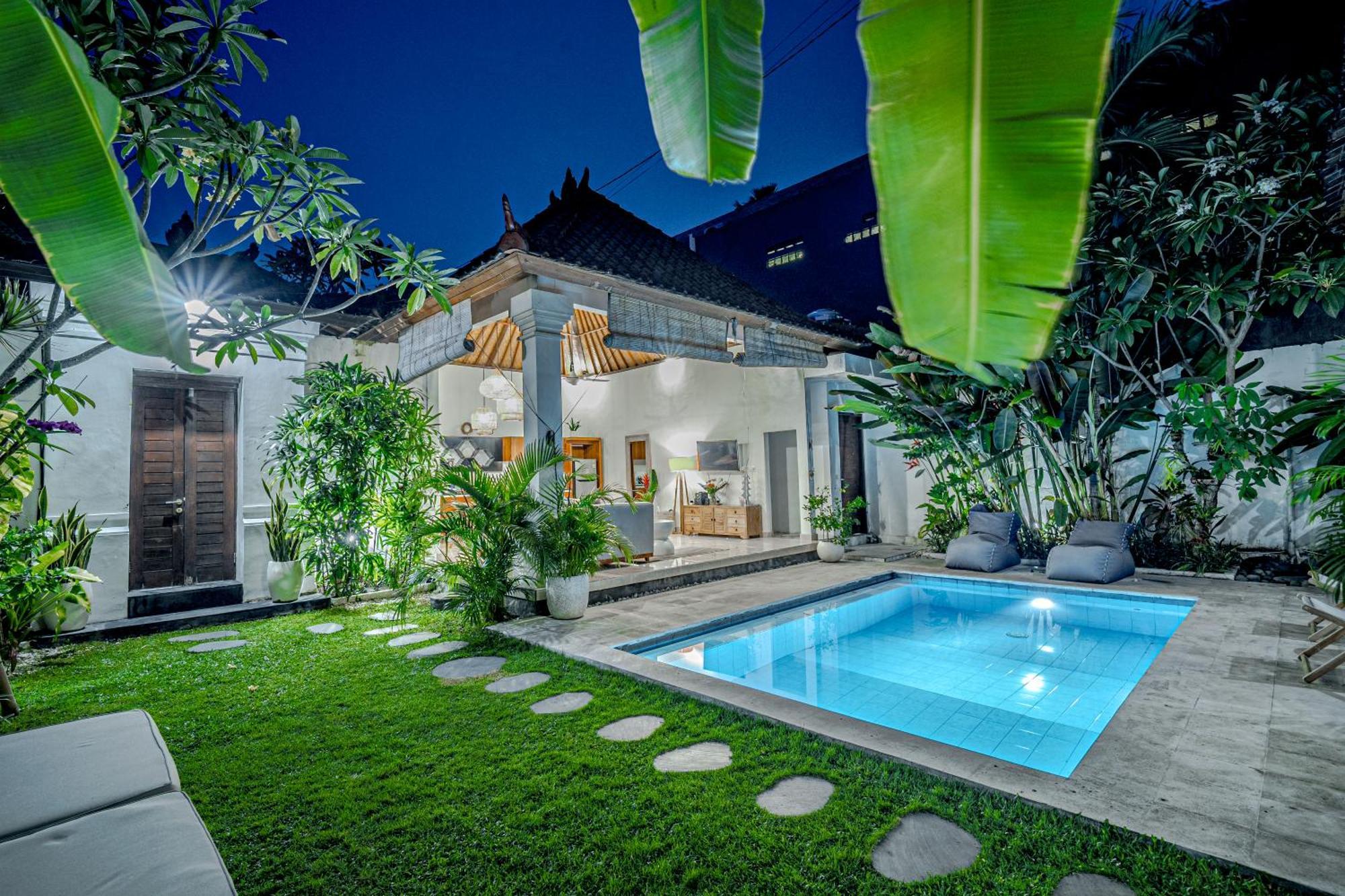 Villa Deba 3 By Bali Villa Solutions Seminyak Exteriör bild
