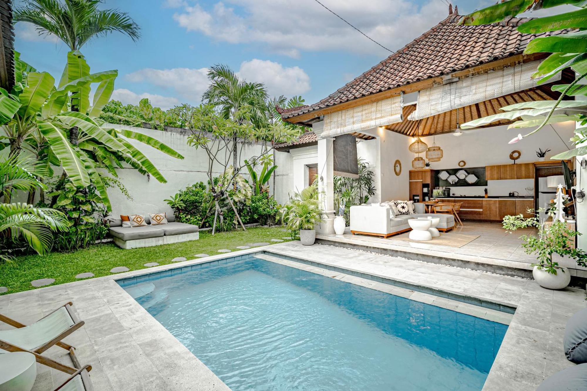 Villa Deba 3 By Bali Villa Solutions Seminyak Exteriör bild