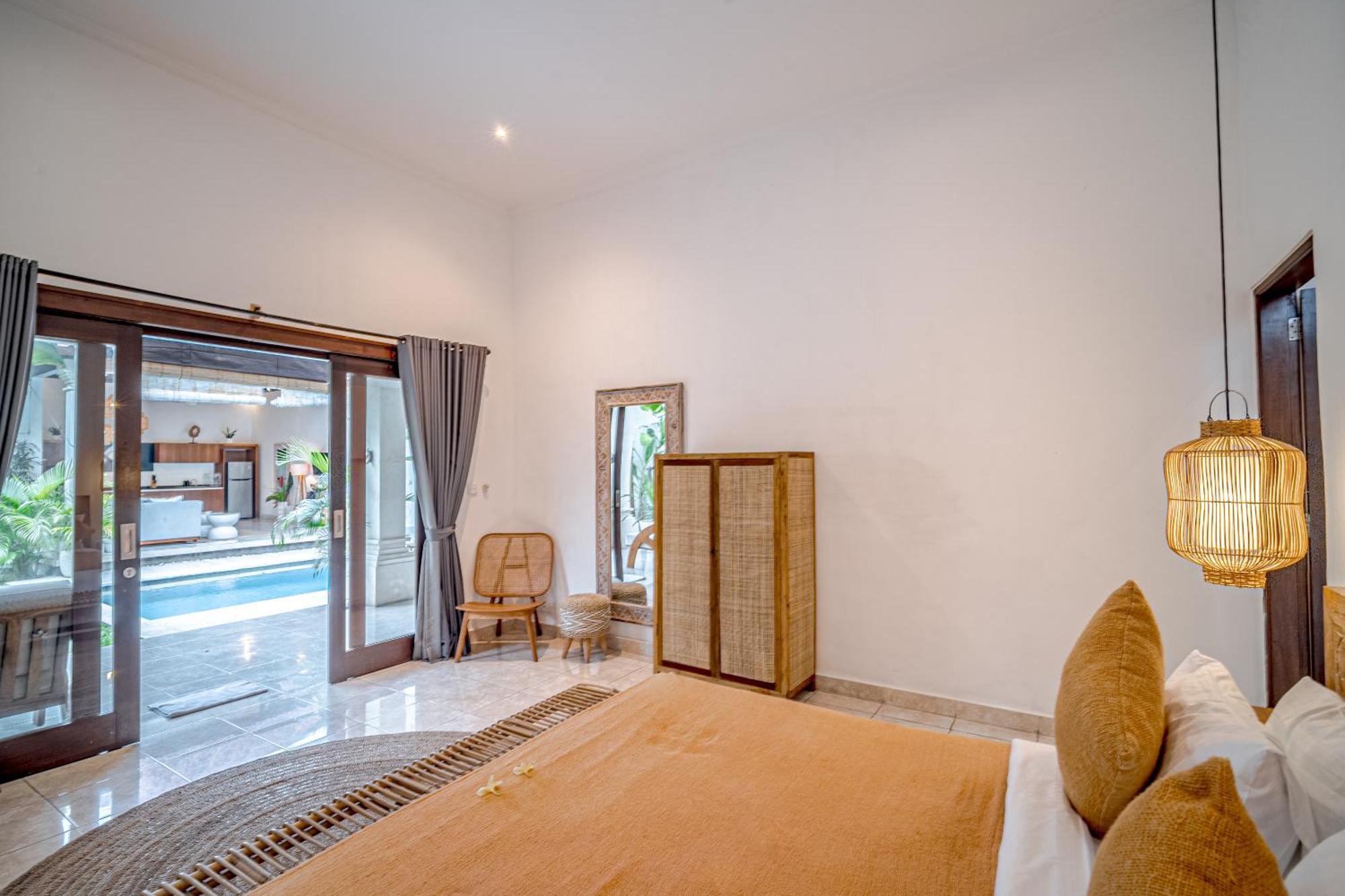 Villa Deba 3 By Bali Villa Solutions Seminyak Exteriör bild
