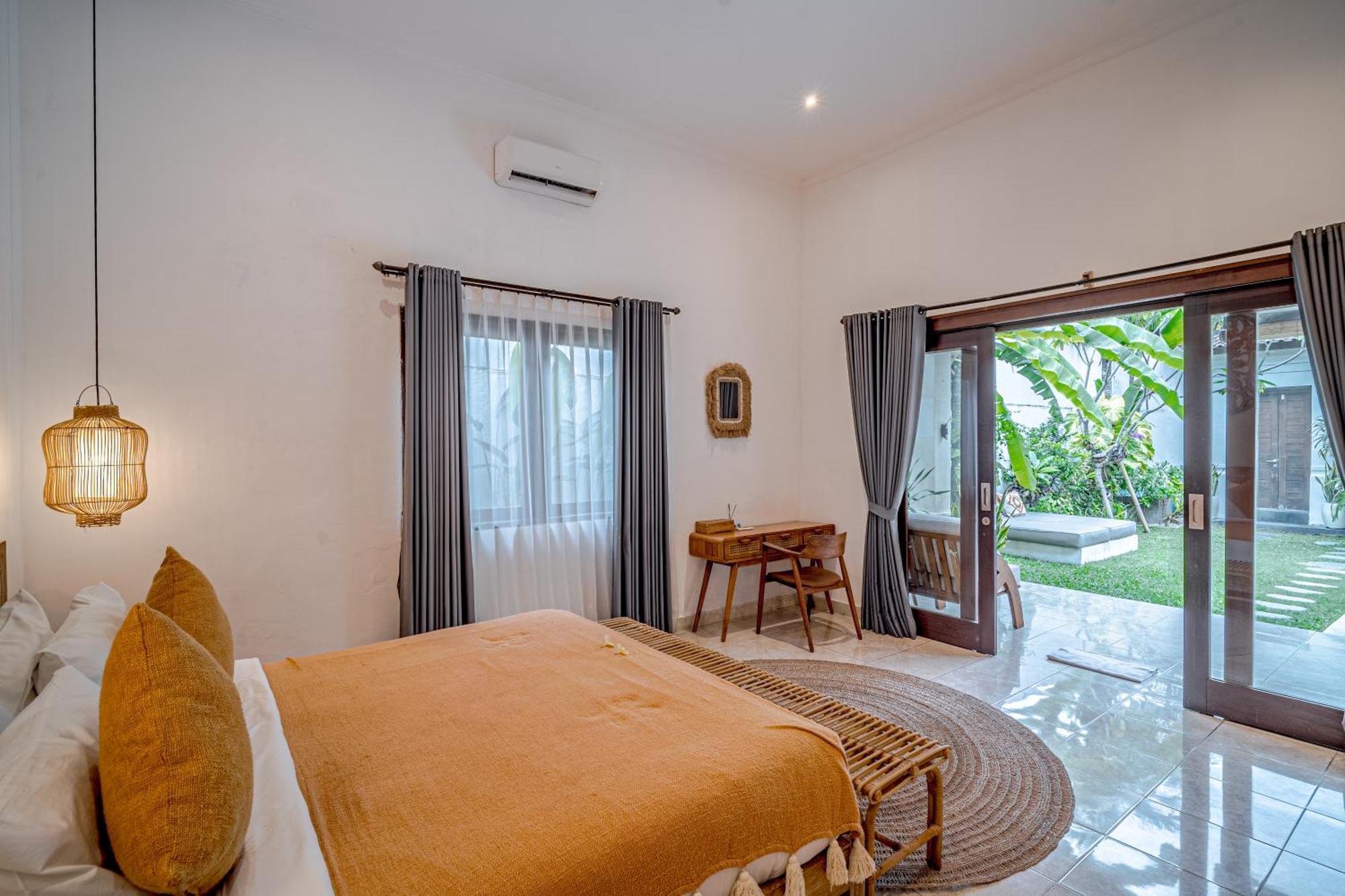 Villa Deba 3 By Bali Villa Solutions Seminyak Exteriör bild