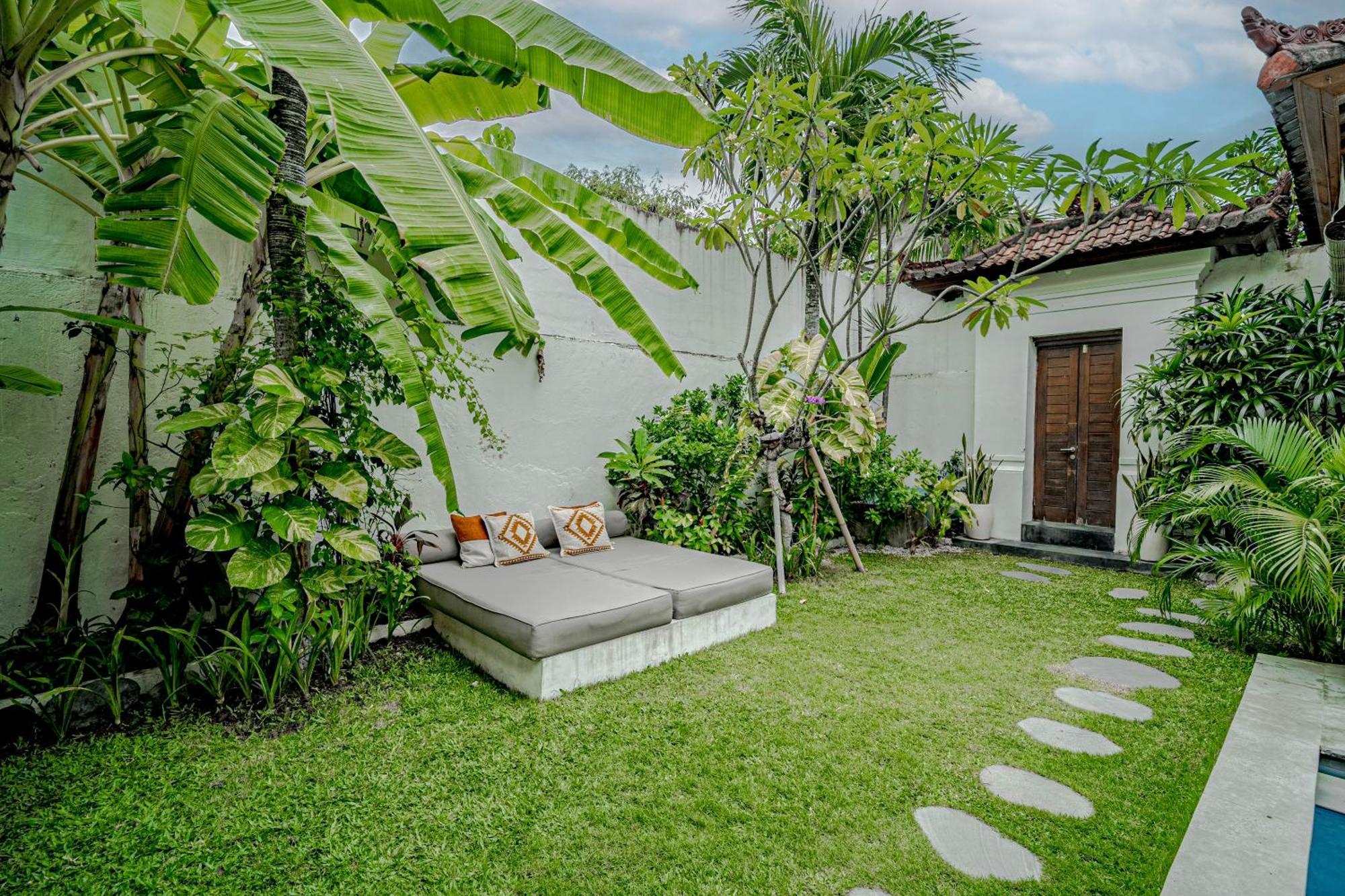 Villa Deba 3 By Bali Villa Solutions Seminyak Exteriör bild