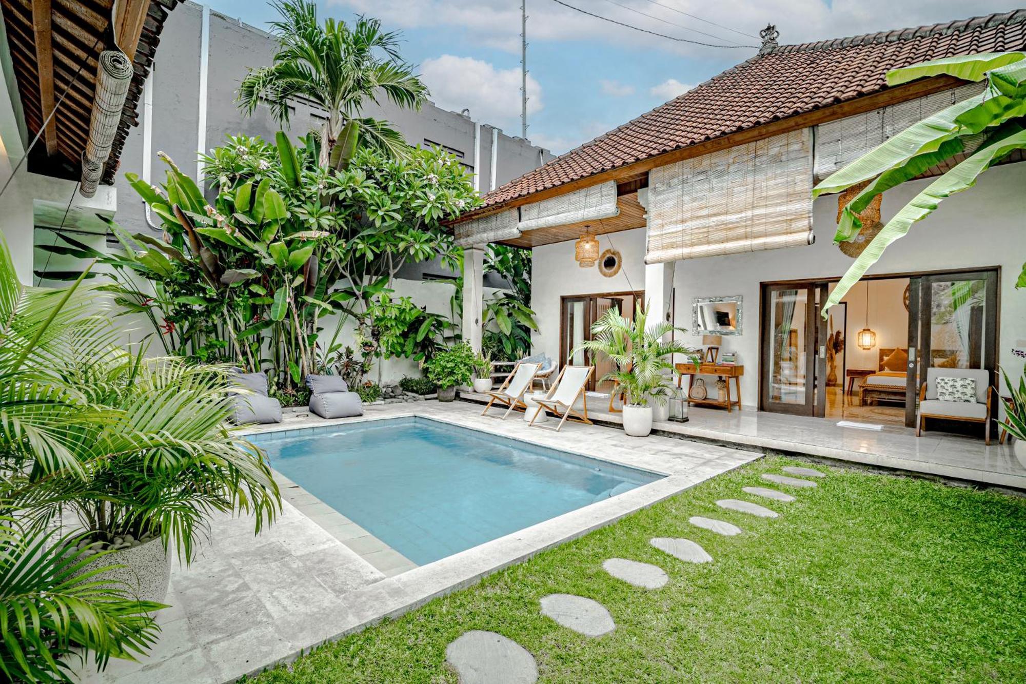 Villa Deba 3 By Bali Villa Solutions Seminyak Exteriör bild