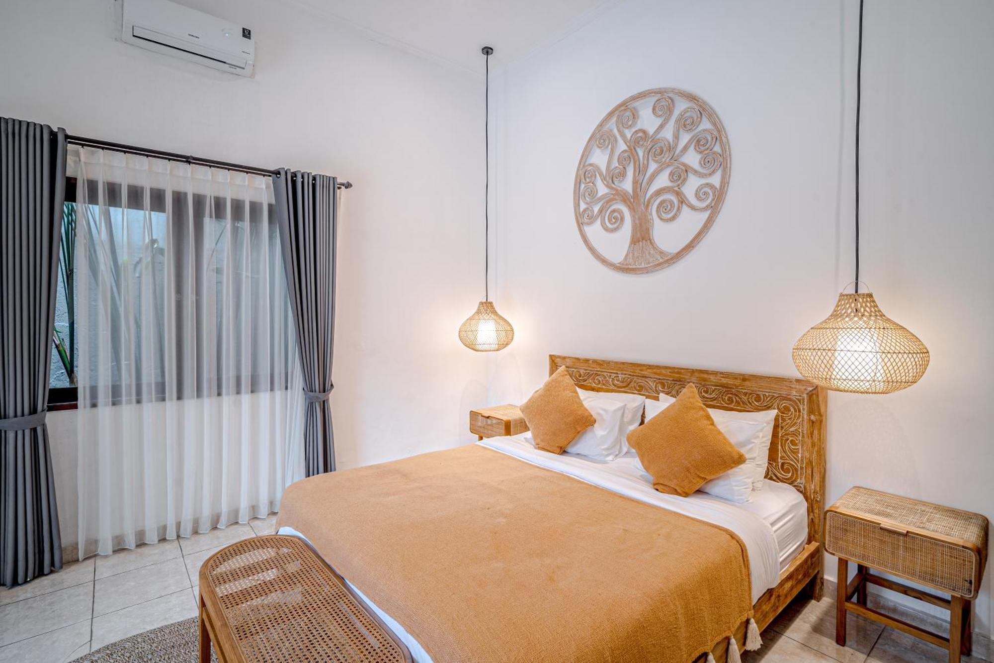 Villa Deba 3 By Bali Villa Solutions Seminyak Exteriör bild