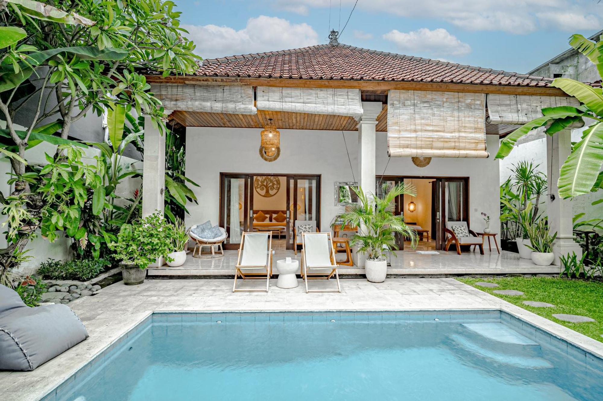 Villa Deba 3 By Bali Villa Solutions Seminyak Exteriör bild