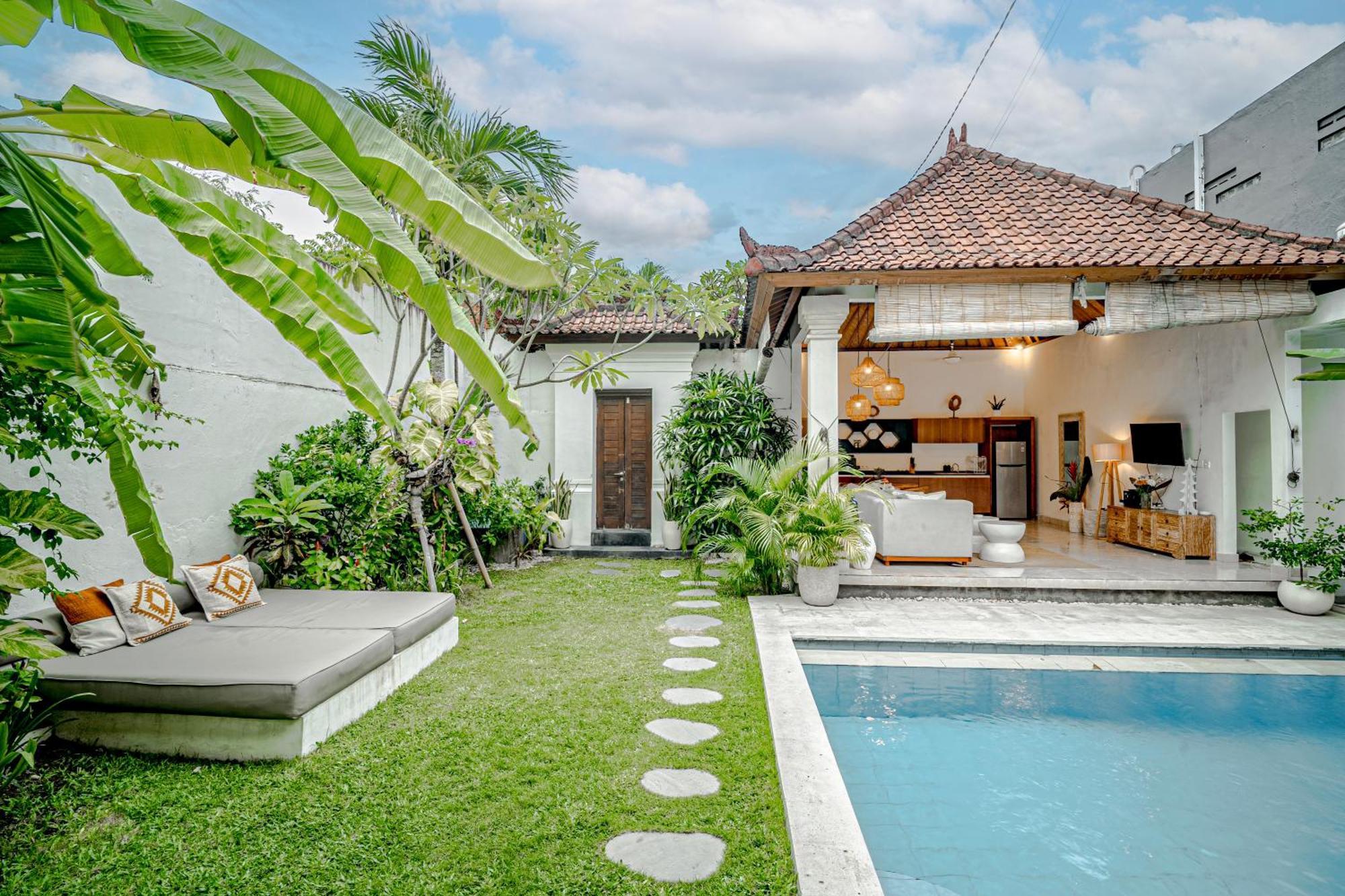 Villa Deba 3 By Bali Villa Solutions Seminyak Exteriör bild