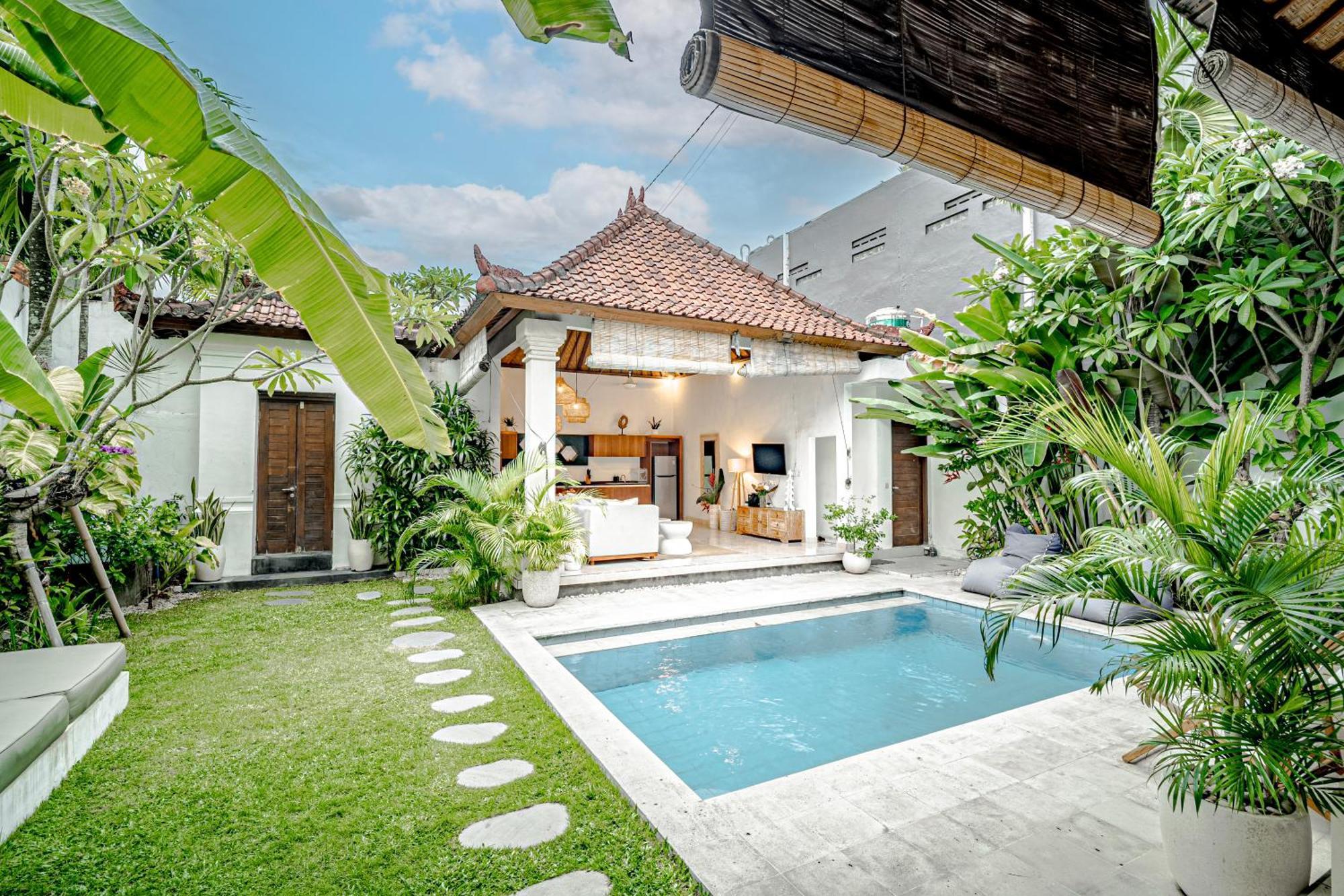 Villa Deba 3 By Bali Villa Solutions Seminyak Exteriör bild