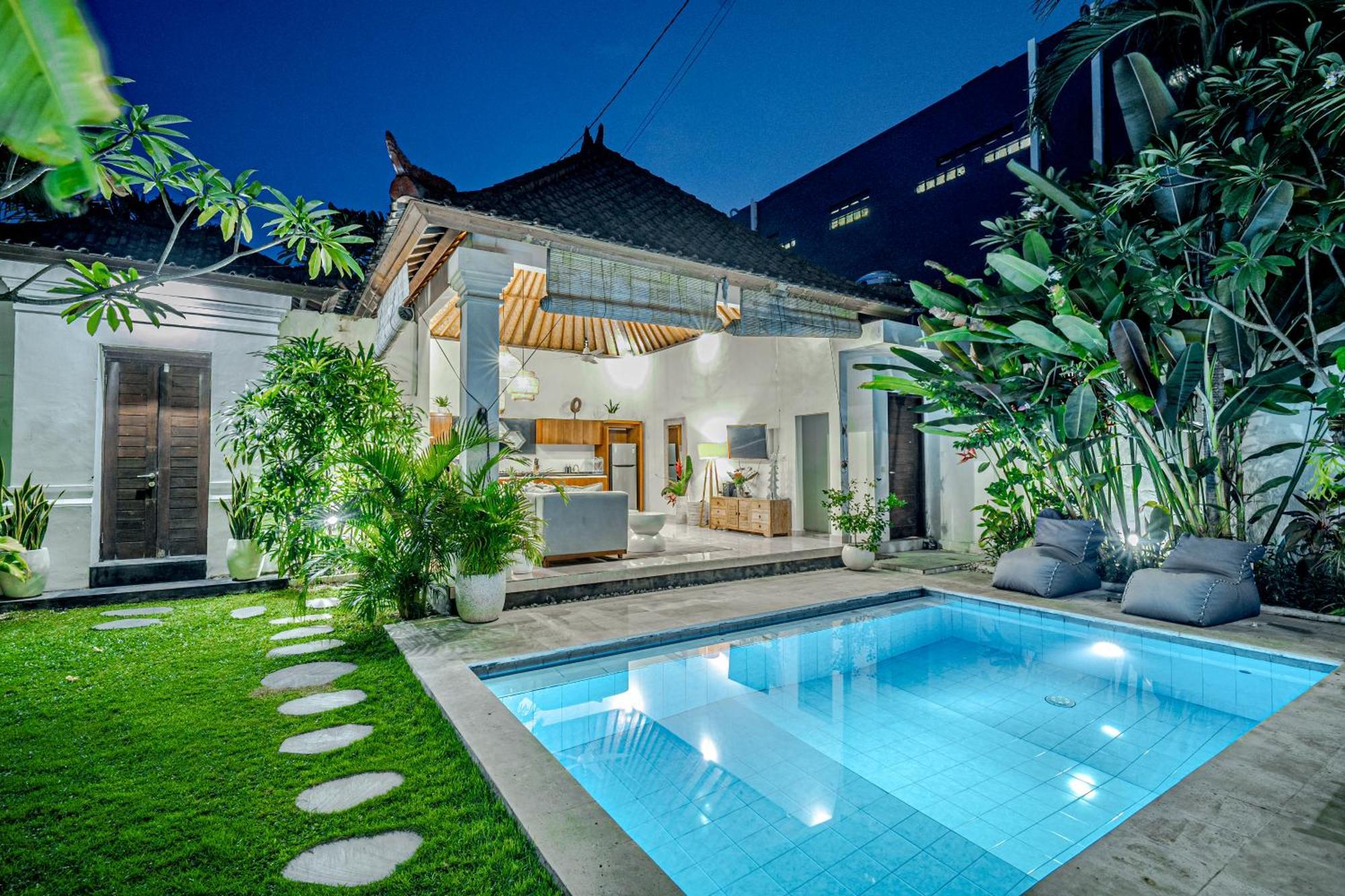 Villa Deba 3 By Bali Villa Solutions Seminyak Exteriör bild
